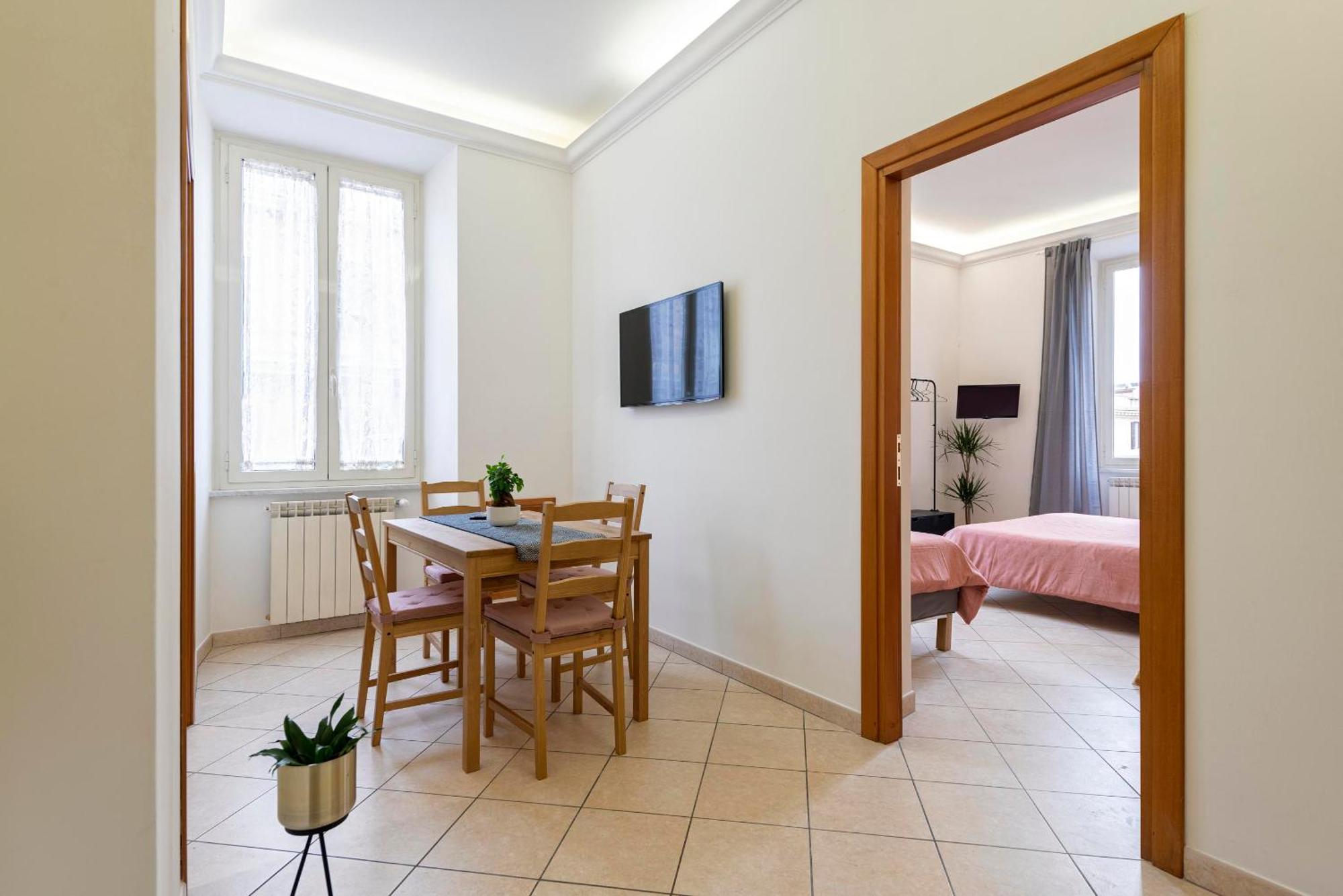 Redseven Rome Apartments Esterno foto