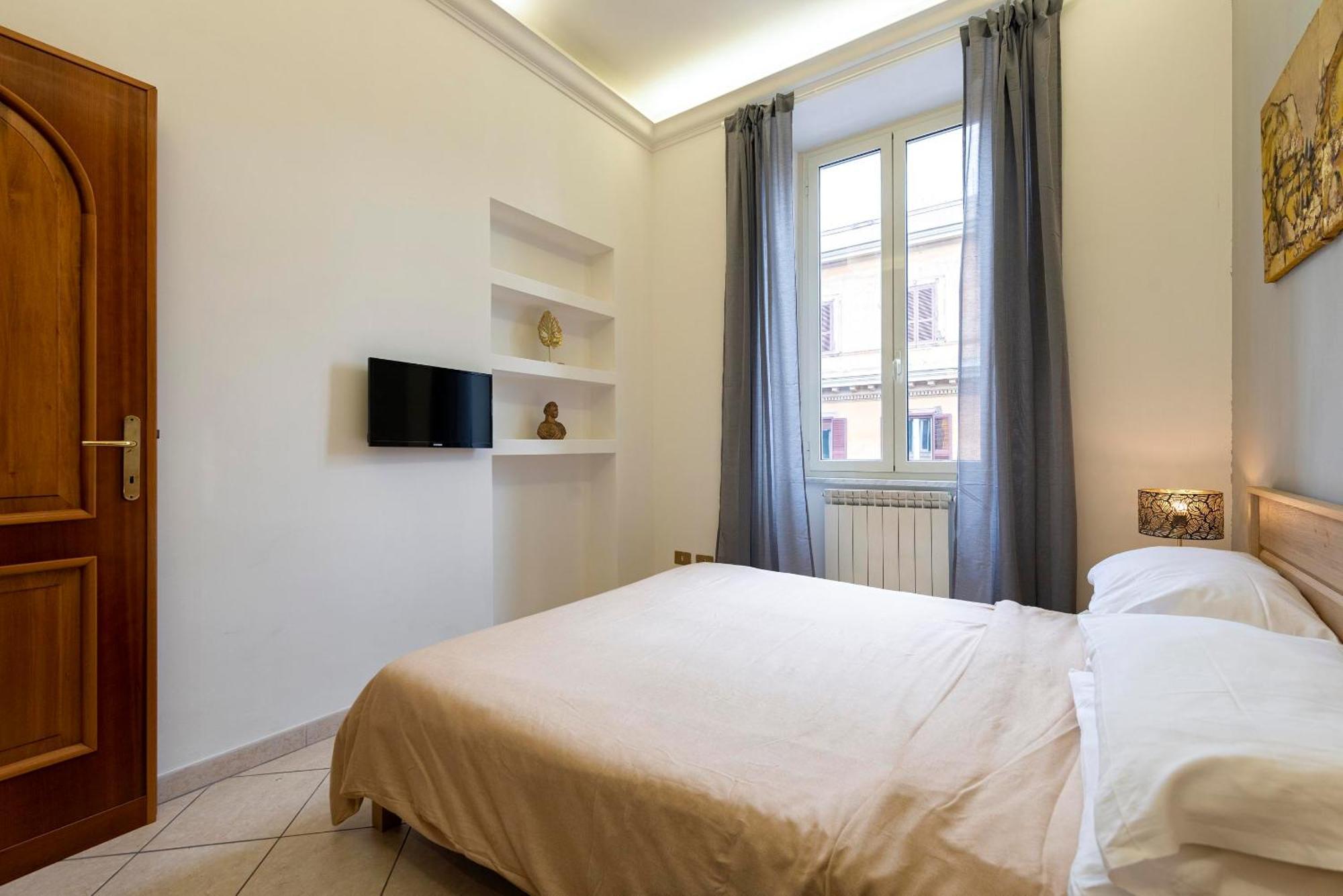 Redseven Rome Apartments Esterno foto