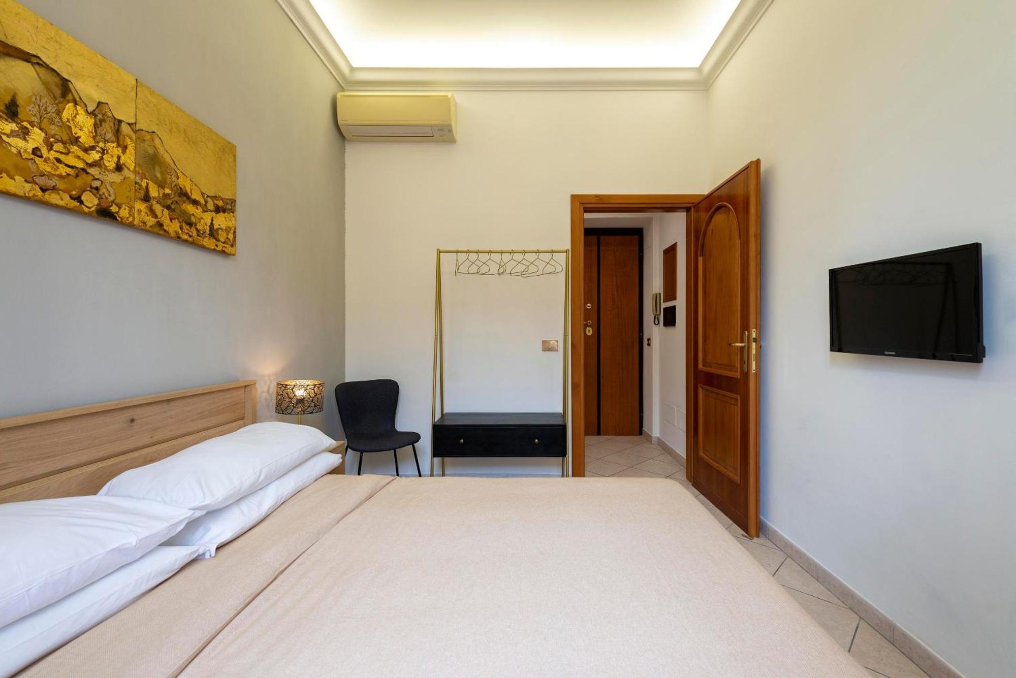 Redseven Rome Apartments Esterno foto
