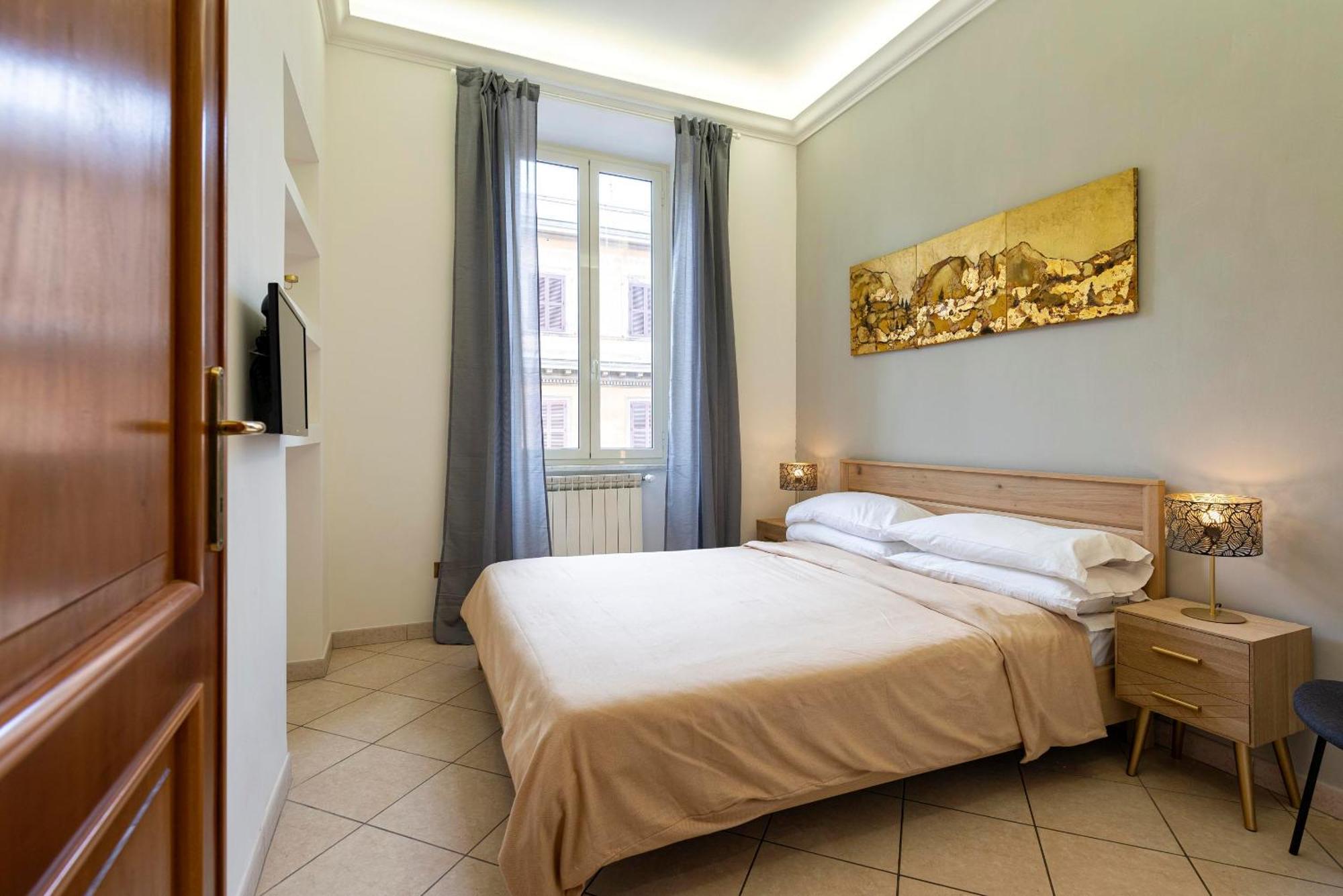 Redseven Rome Apartments Esterno foto