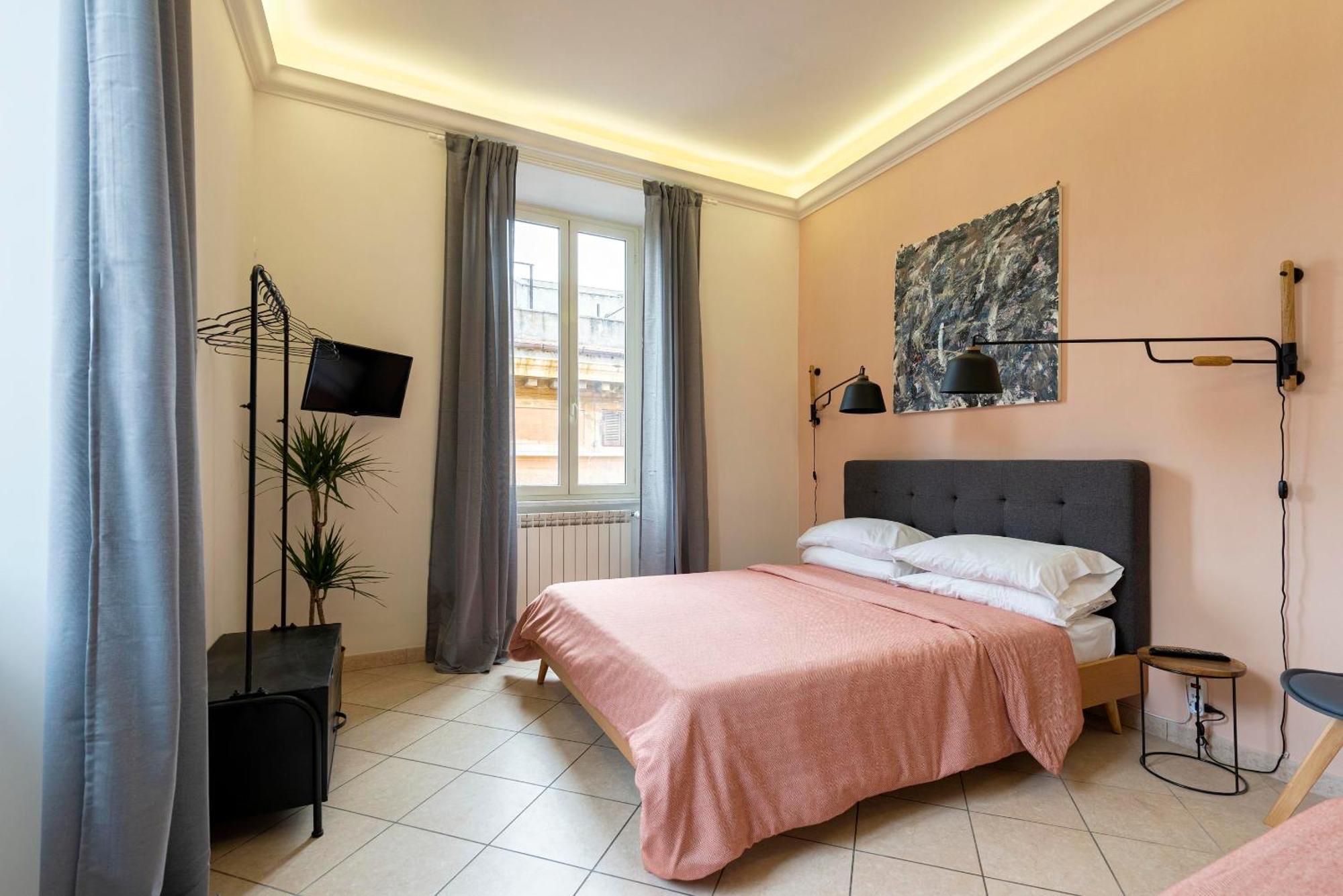 Redseven Rome Apartments Esterno foto
