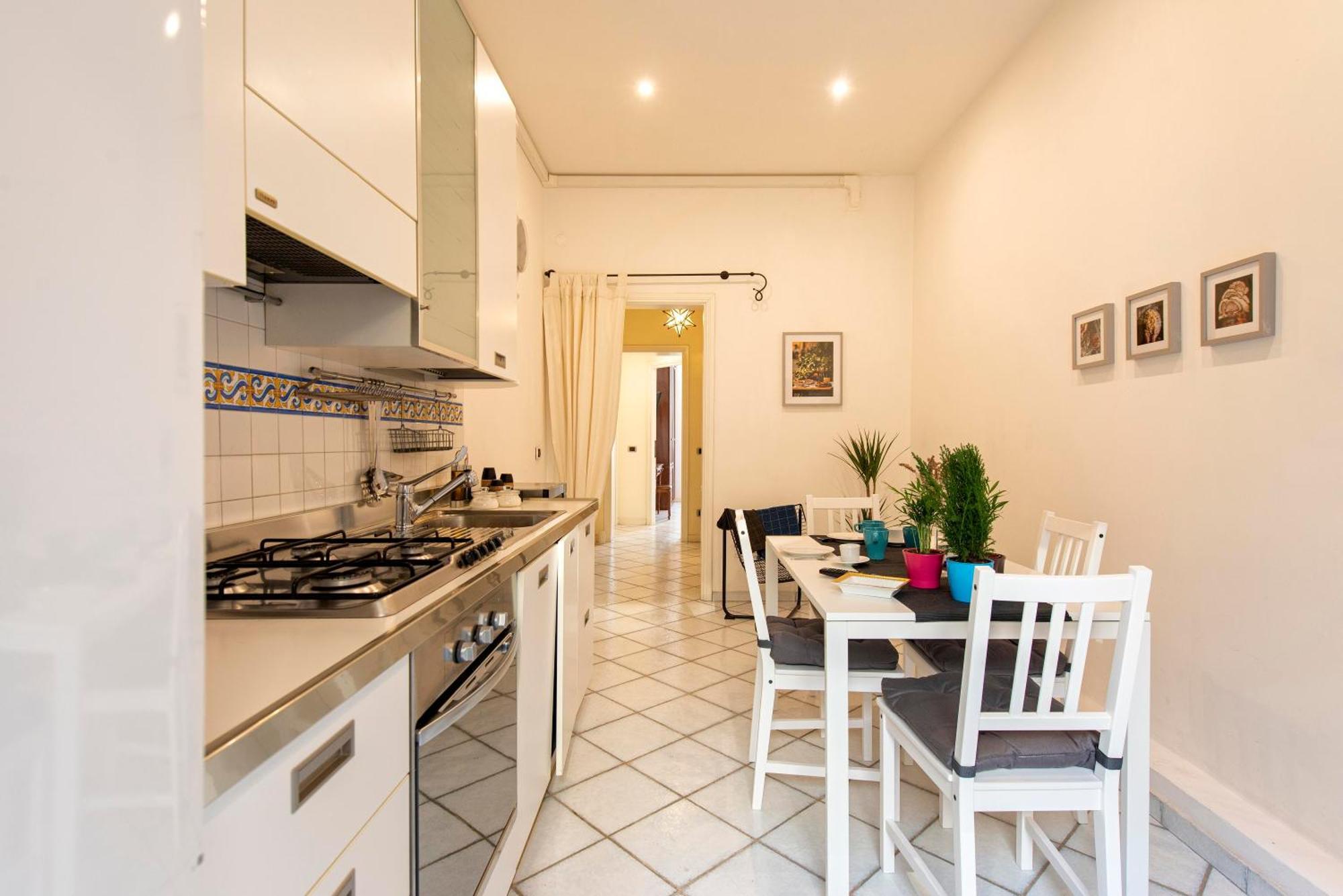 Redseven Rome Apartments Esterno foto