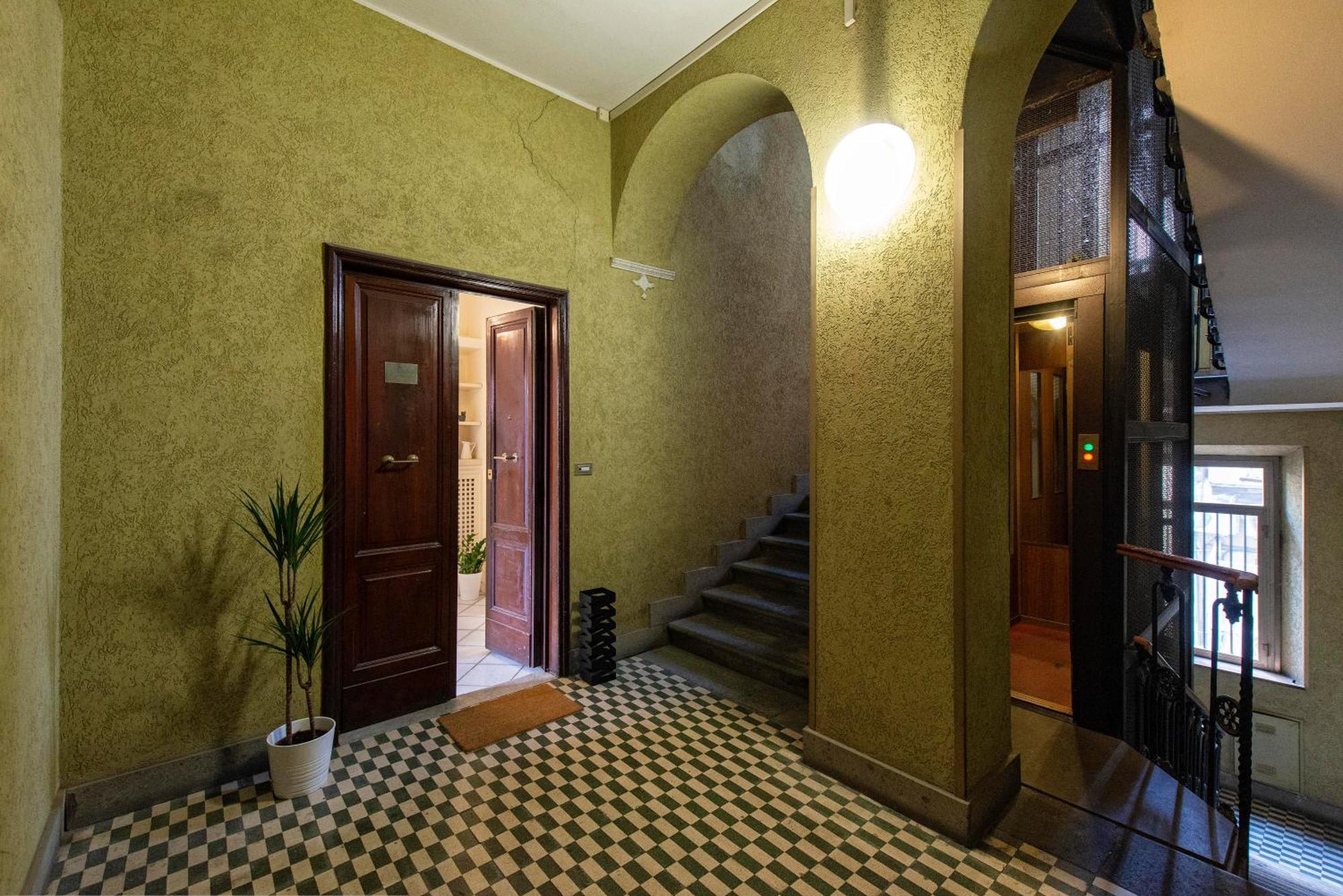 Redseven Rome Apartment Esterno foto