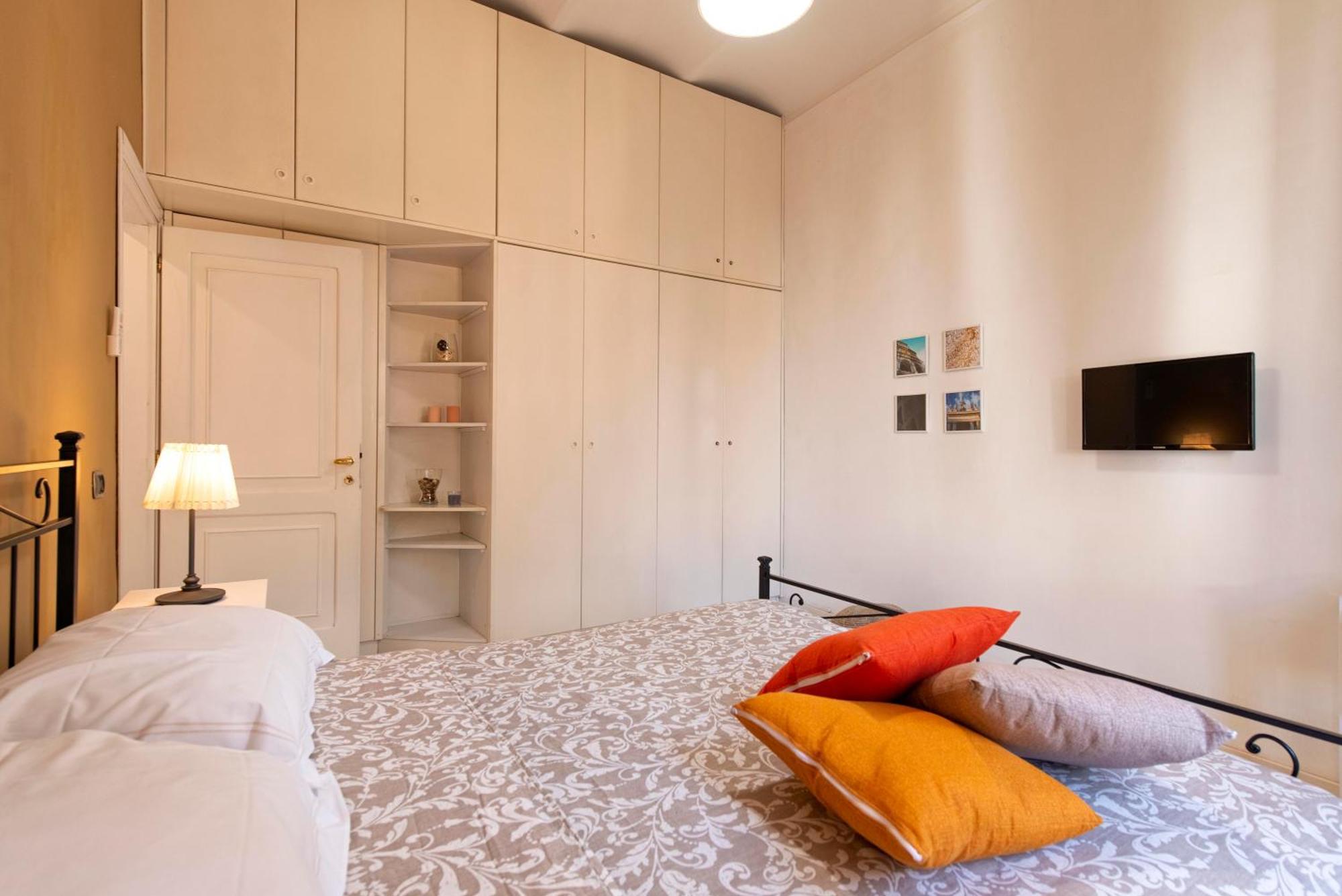 Redseven Rome Apartments Esterno foto