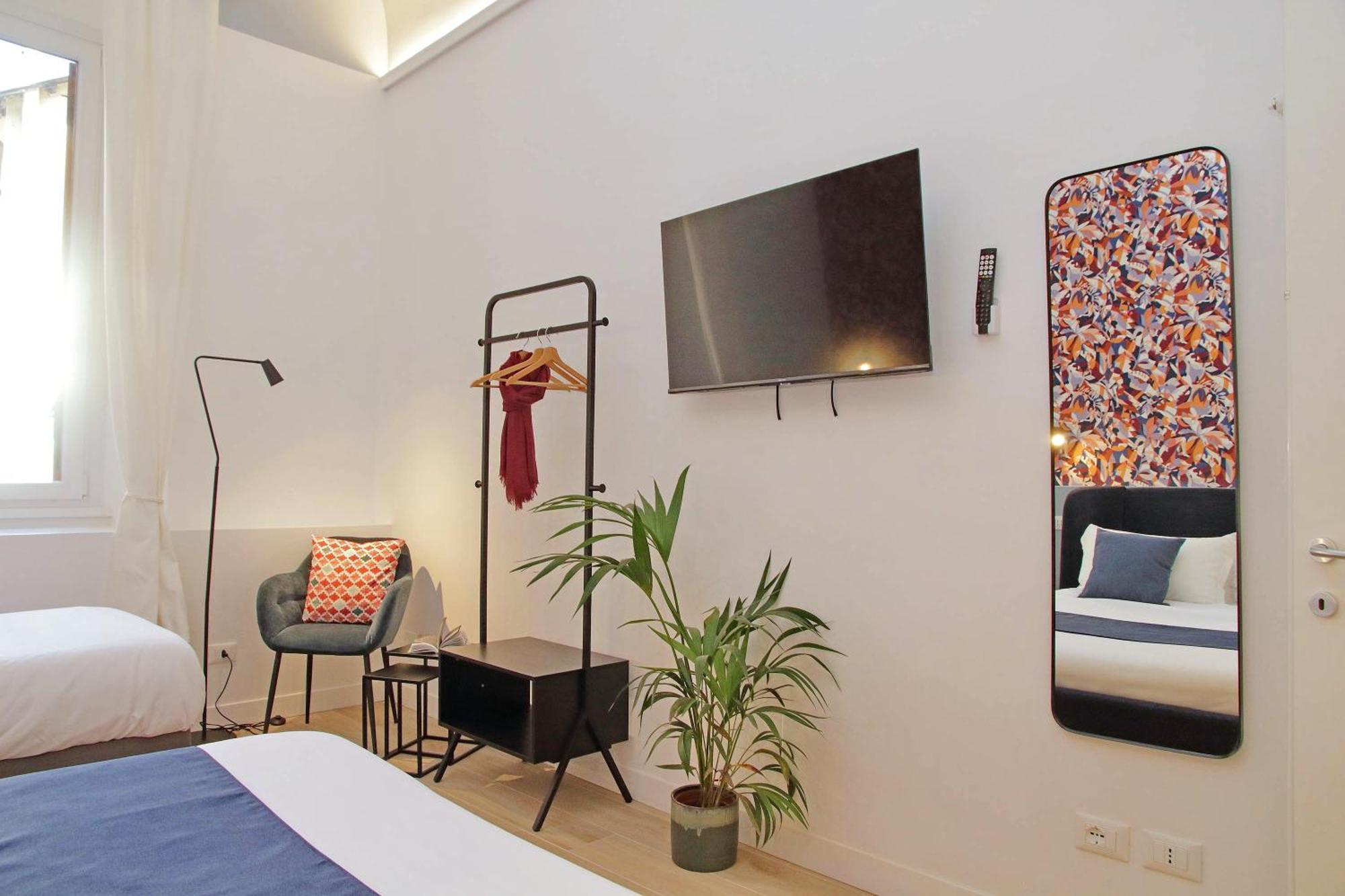 Redseven Rome Apartments Esterno foto