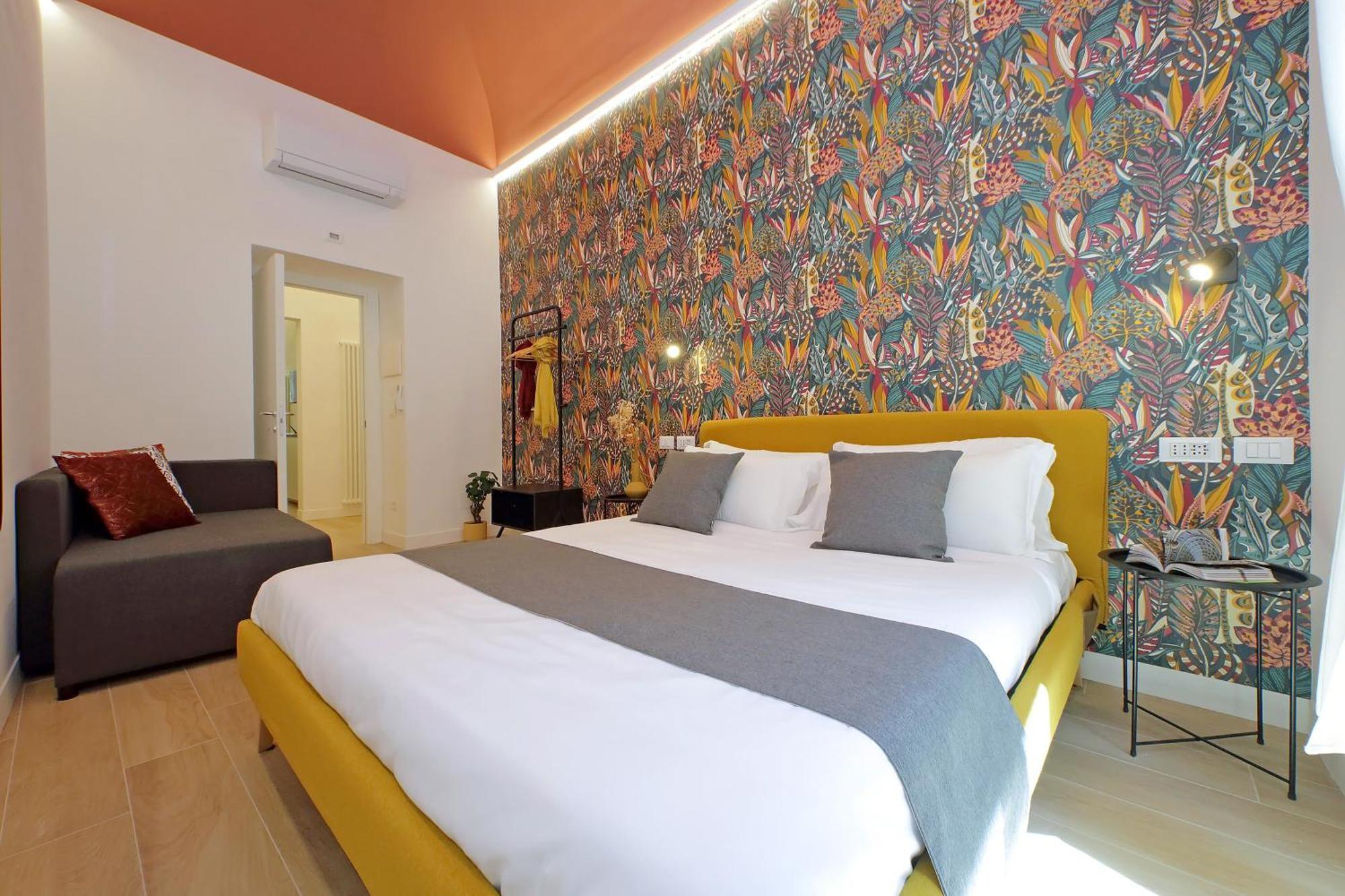 Redseven Rome Apartments Esterno foto