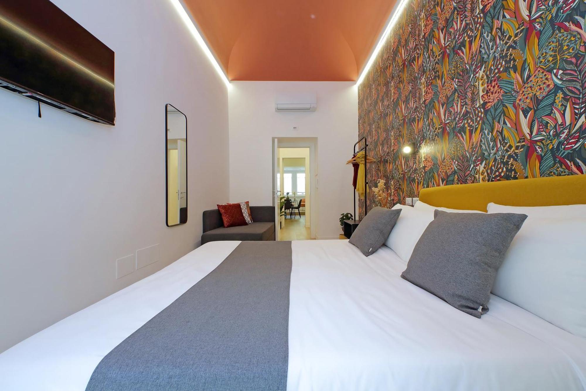 Redseven Rome Apartments Esterno foto