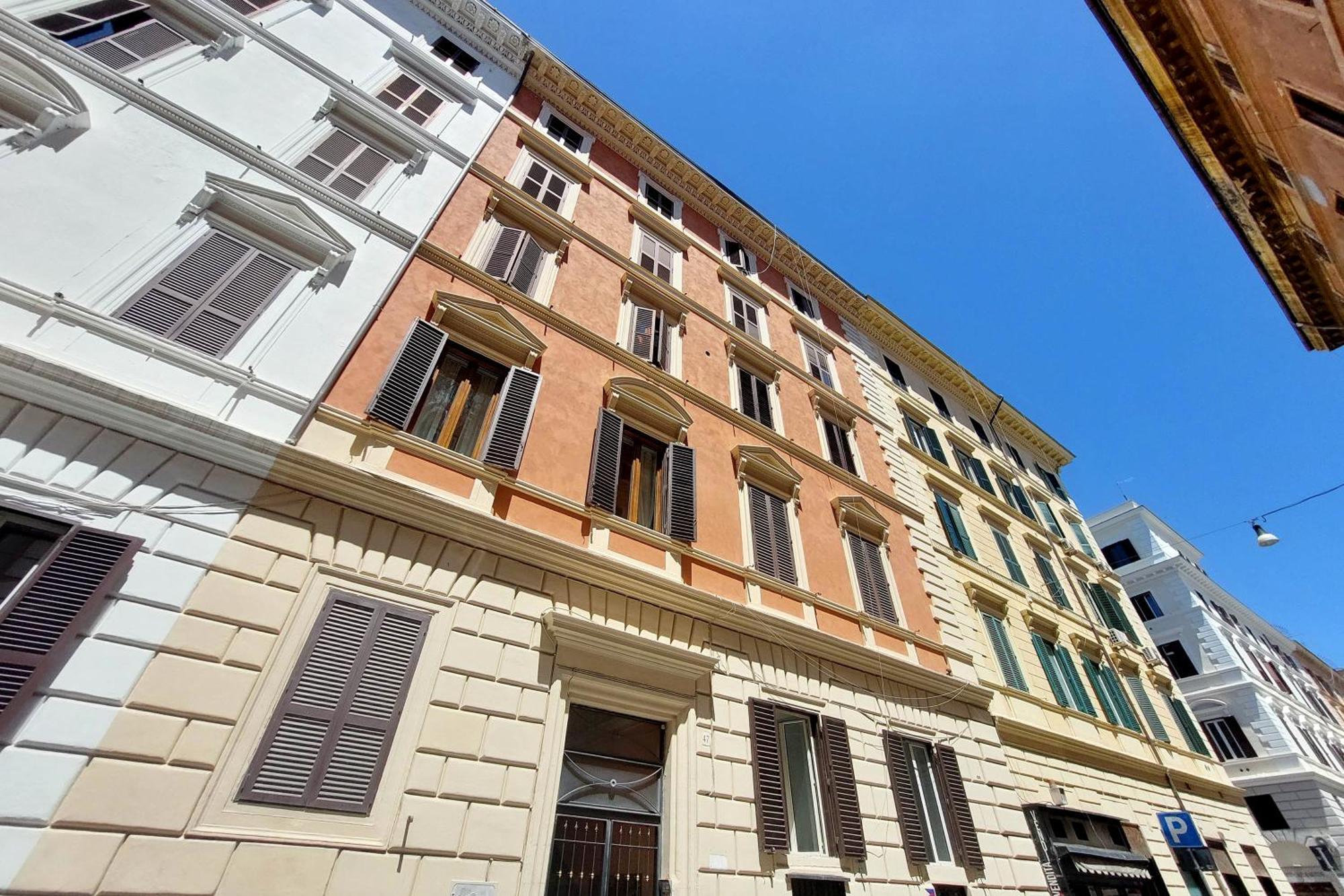 Redseven Rome Apartments Esterno foto