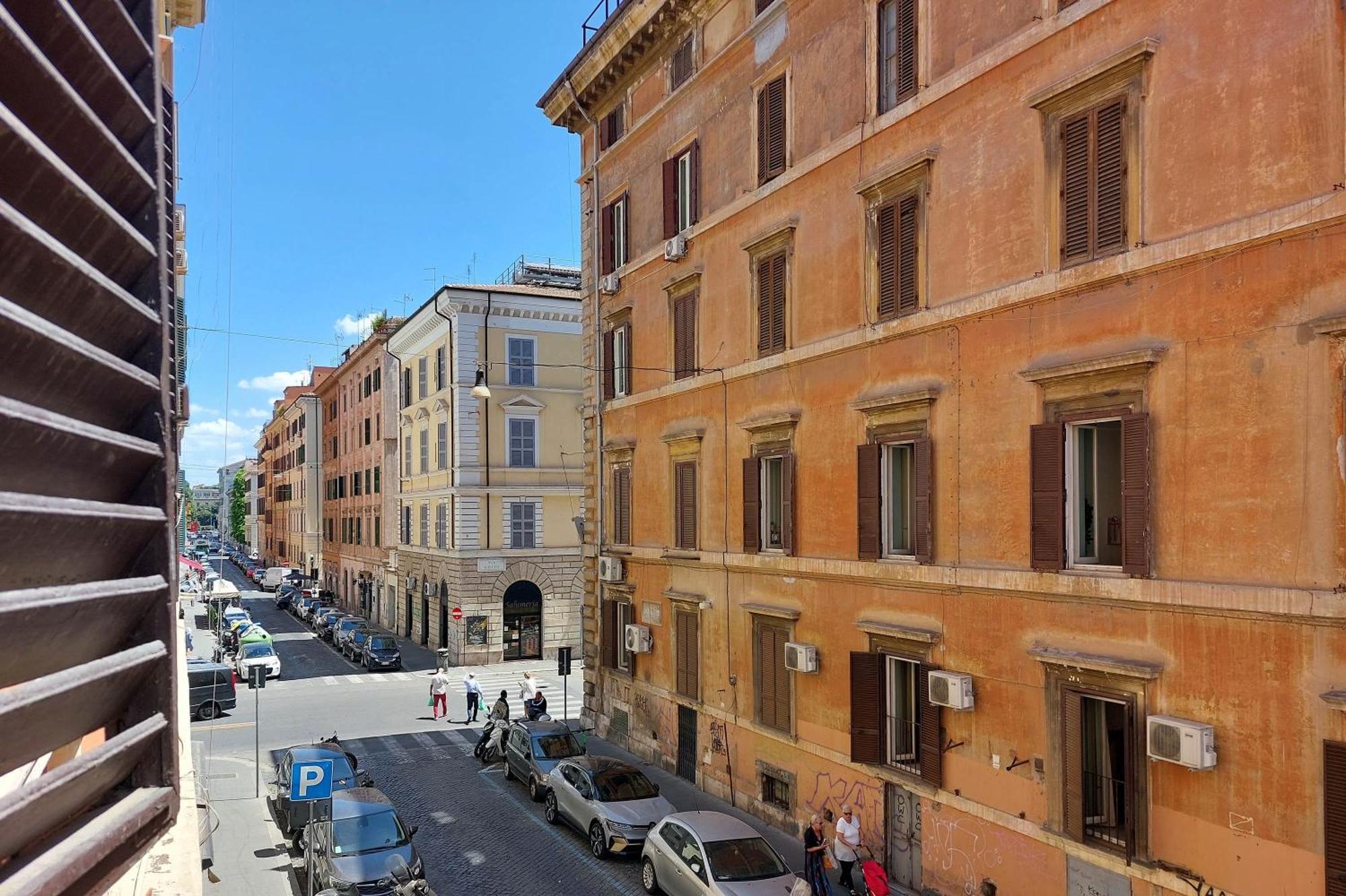 Redseven Rome Apartments Esterno foto