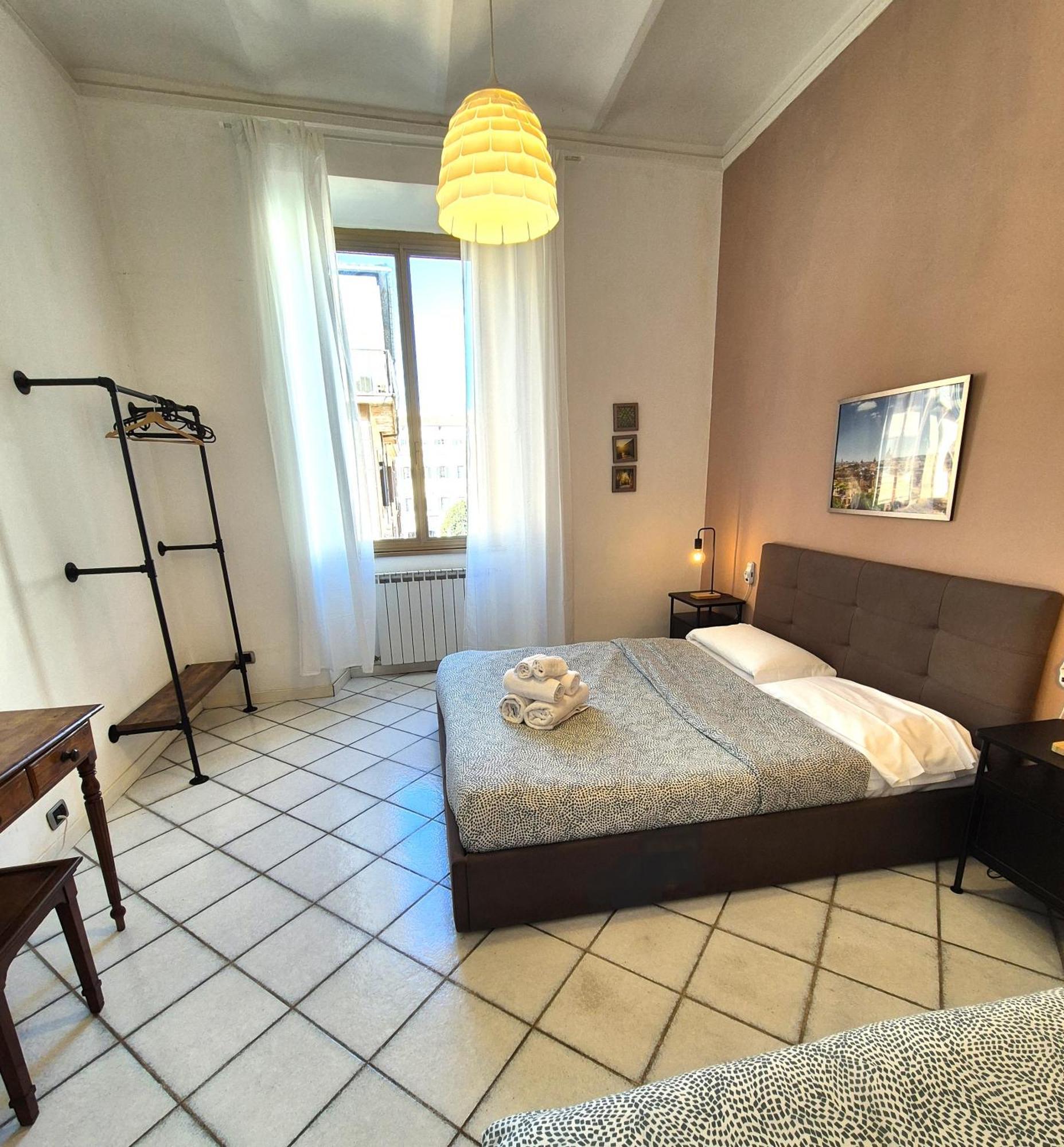 Redseven Rome Apartments Esterno foto