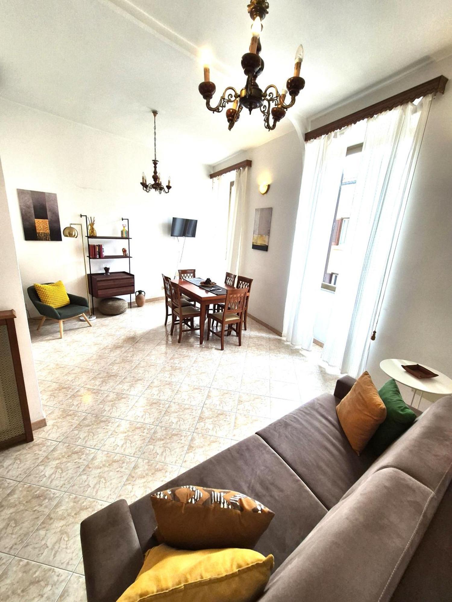 Redseven Rome Apartments Esterno foto