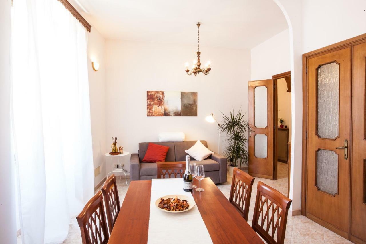 Redseven Rome Apartments Esterno foto